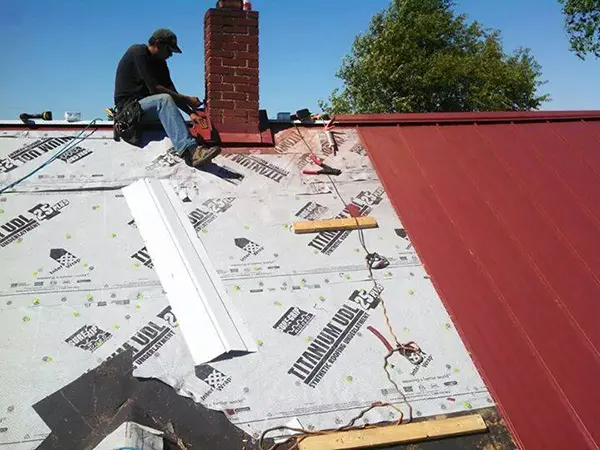 Roof Replacement